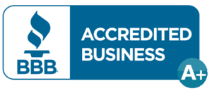 BBB ACCREDITED BUSINESS