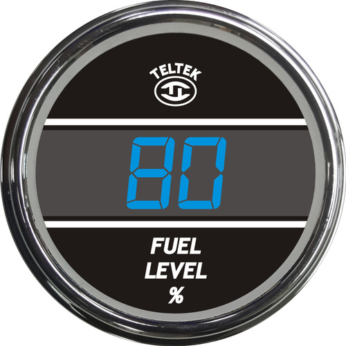 FUEL LEVEL (RED)