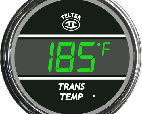 TRANS TEMP (GREEN)