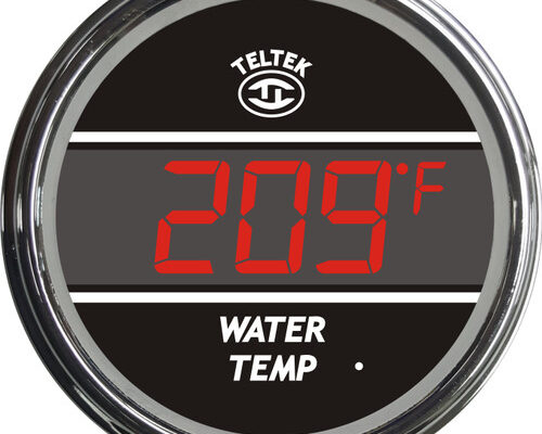 WATER TEMP (GREEN)