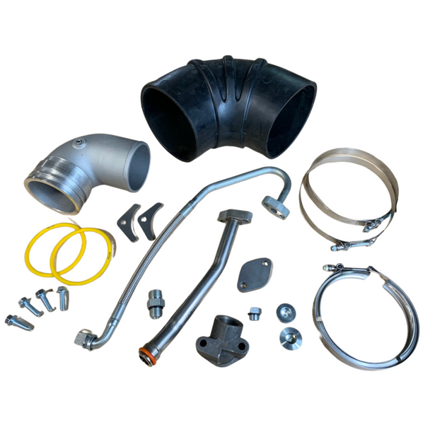 SINGLE TURBO CONVERSION KIT