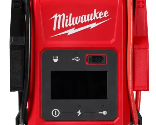 milwaukee hot shot m18 jump start